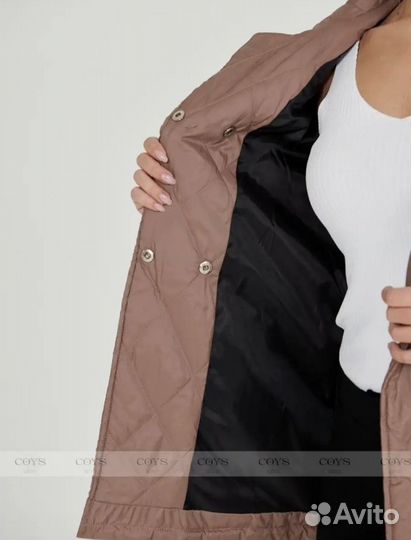 Куртка стёганая женская (размер 44 )