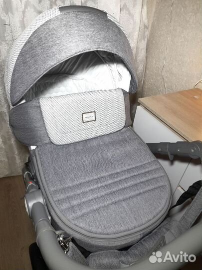 Коляска Adamex luciano