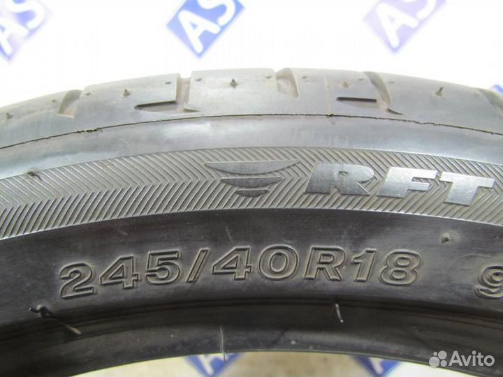 Bridgestone Potenza S001 245/40 R18 99G