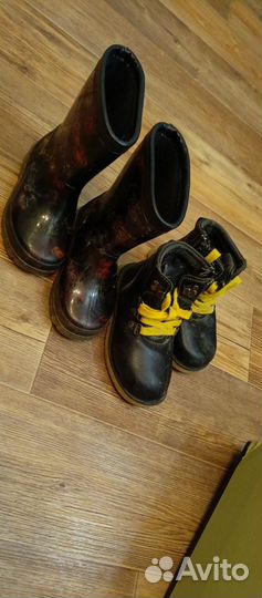 Детские вещи пакетом для мал. размеры от 98