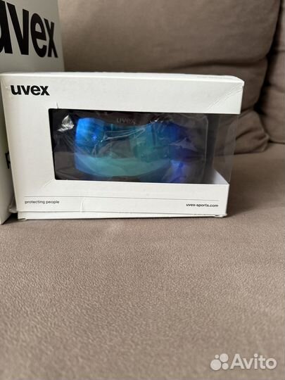 Шлем горнолыжный мужской 58