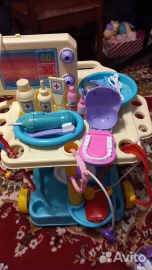 Детские игрушки