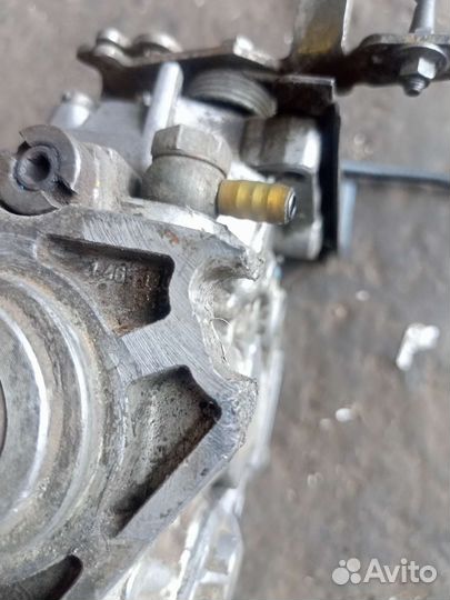 Тнвд на Volkswagen Golf 2 1,6