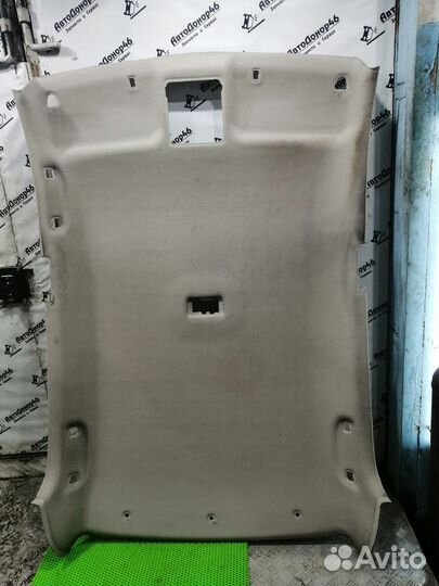 Обшивка потолка Nissan Tiida C11 Седан