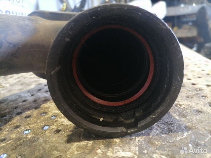 Патрубок интеркулера Opel Astra GTC