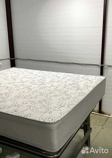 Матрас ортопедический жесткий новый