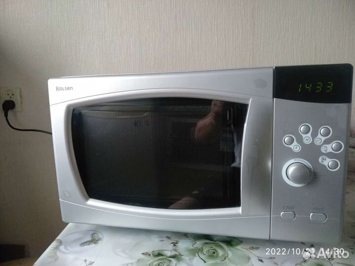 Микроволновая печь rolsen