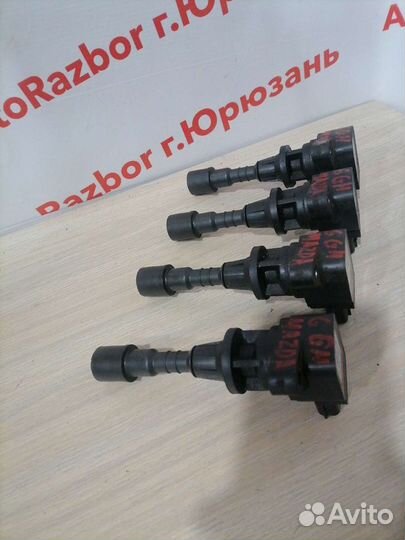 Катушка зажигания mazda 6 LF