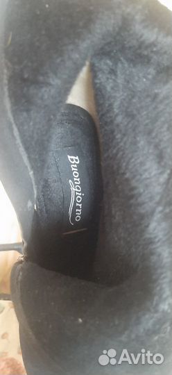 Обувь женская 36-37 размер