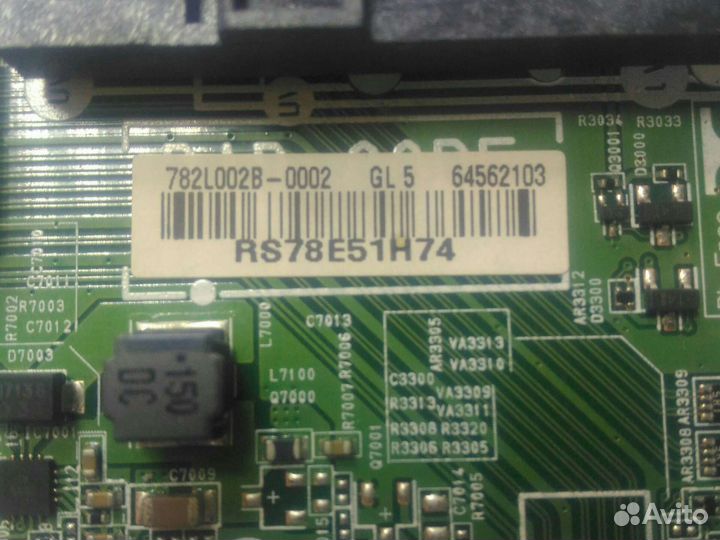 EAX67133404 от 43UJ634V