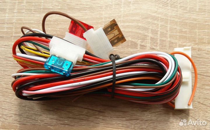 Сигнализация и ценр. замок для Suzuki Jimny 1998+