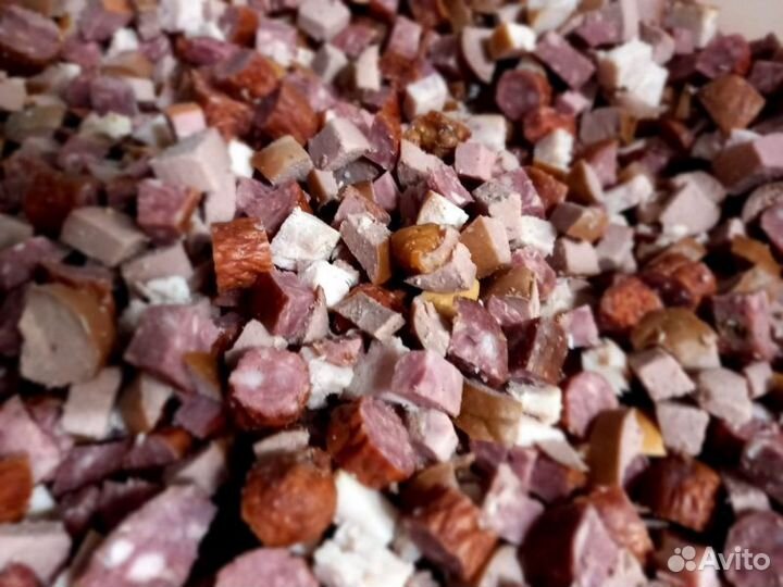 Набор для солянки, пиццы, горох.супа, шашлык