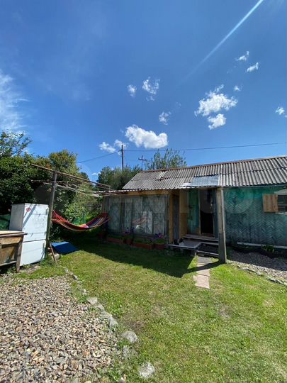 Дача 20 м² на участке 6 сот.