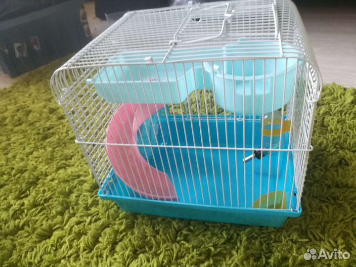 Клетка для грызунов