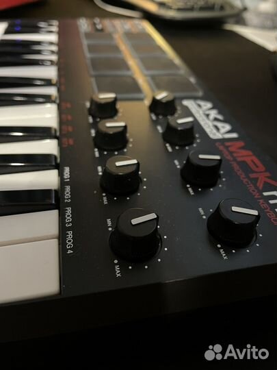 Akai mpk mini mk1