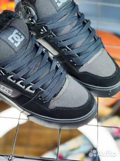 Кроссовки DC Shoes
