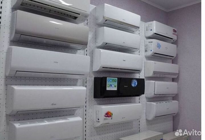 Кондиционер сплит в наличии