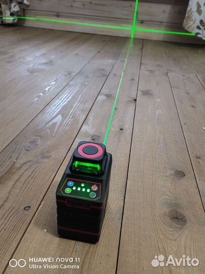 Лазерный уровень 360 Ресанта