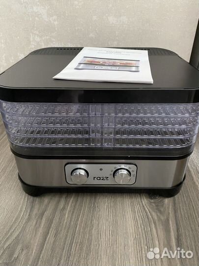 Сушилка для овощей и фруктов