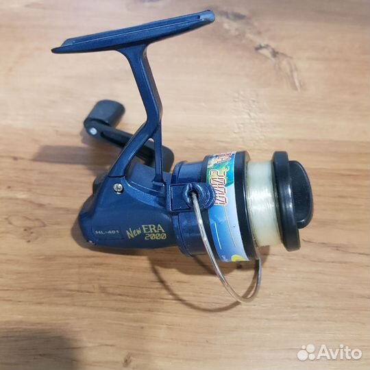Катушка для спиннинга New ERA 2000