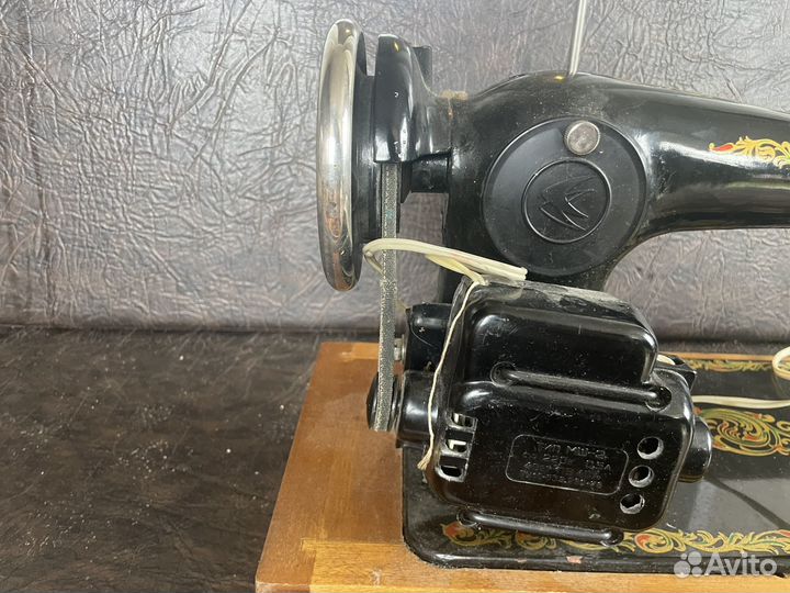 Швейная машина Подольск