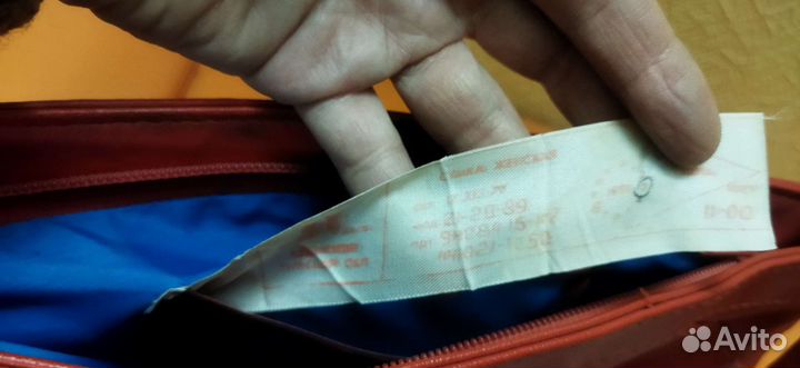 Клатчи сумки СССР