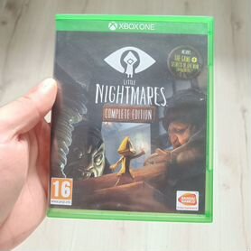 Little Nightmares Xbox one