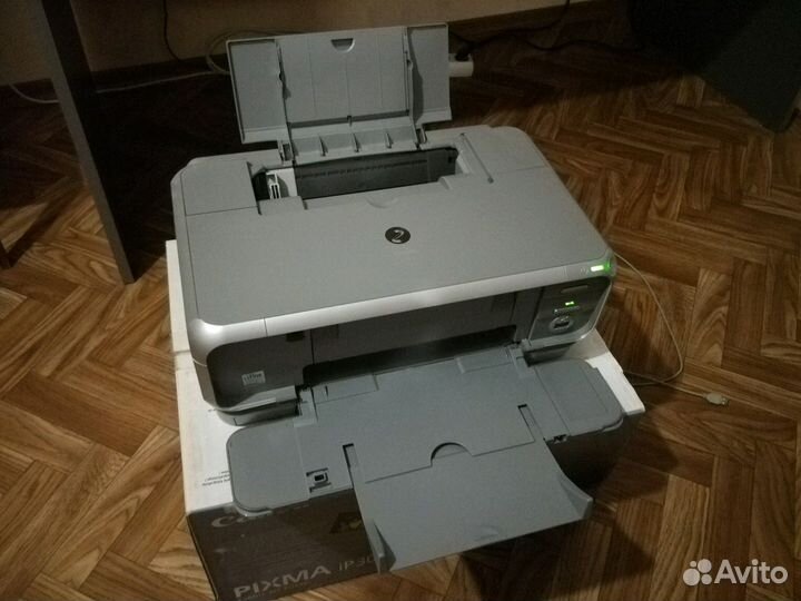 Canon Pixma ip3000 новыйпечать на дисках