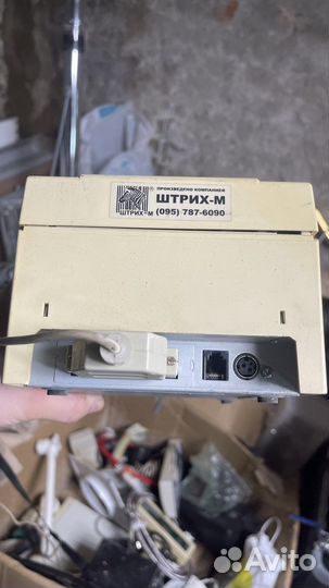 Принтер чеков