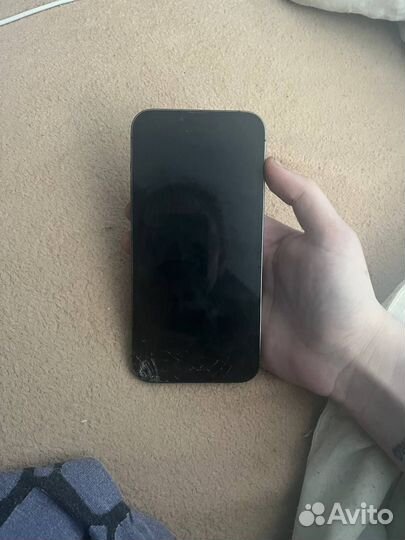 iPhone 13 Pro Max, 256 ГБ