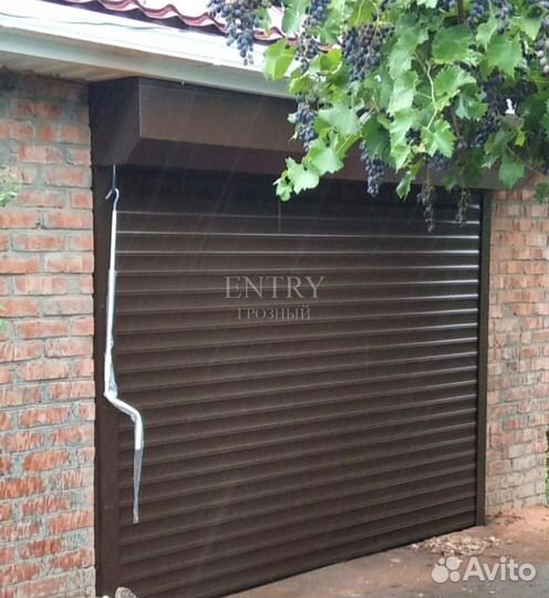 Ворота Рольставни