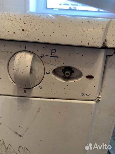 Посудомоечная машина Indesit