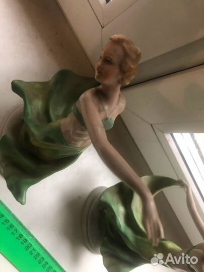 Статуэтка балерина Германия