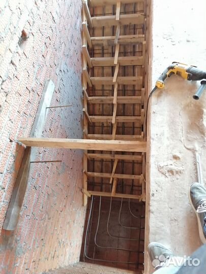 Монтаж отопления и водоснабжения