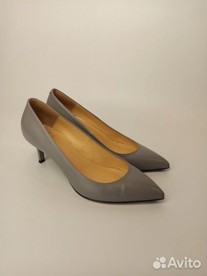 Туфли лодочки 39 натуральная кожа Nando Muzi