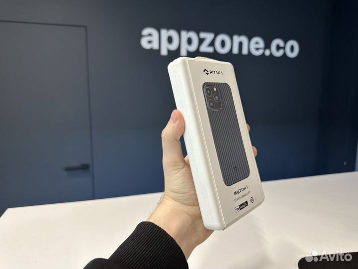 Чехол Pitaka MagEZ Case 3 на iPhone 14 Pro Max