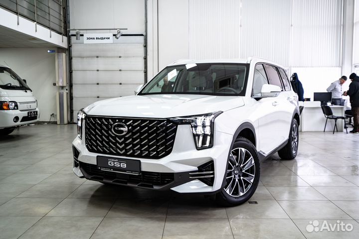 GAC GS8 2.0 AT, 2023