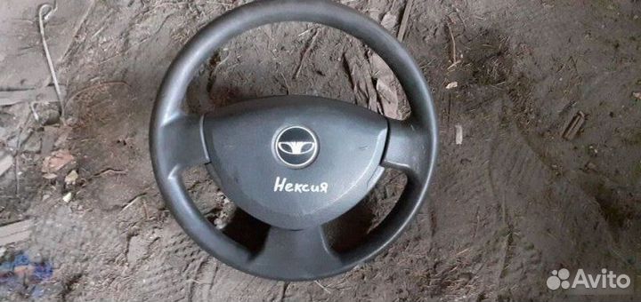Руль Daewoo Nexia