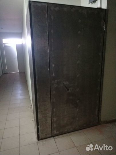 Тамбурные двери