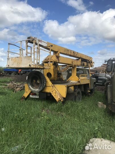 АВТОВЫШКА.газ5312(агп1802)