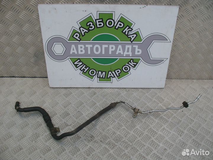 Трубка гидроусилителя Nissan X-Trail T30 2.2