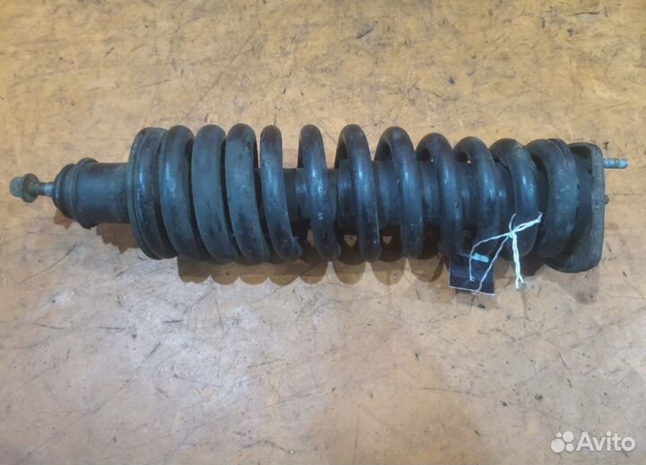 Амортизатор задний Mercedes m-class w163