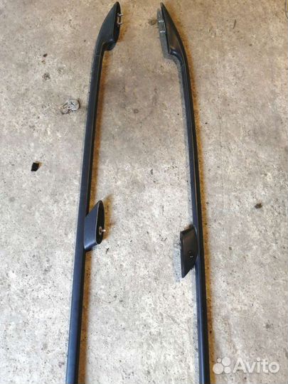 Рейлинги на крышу Opel Vectra B. ун-сал