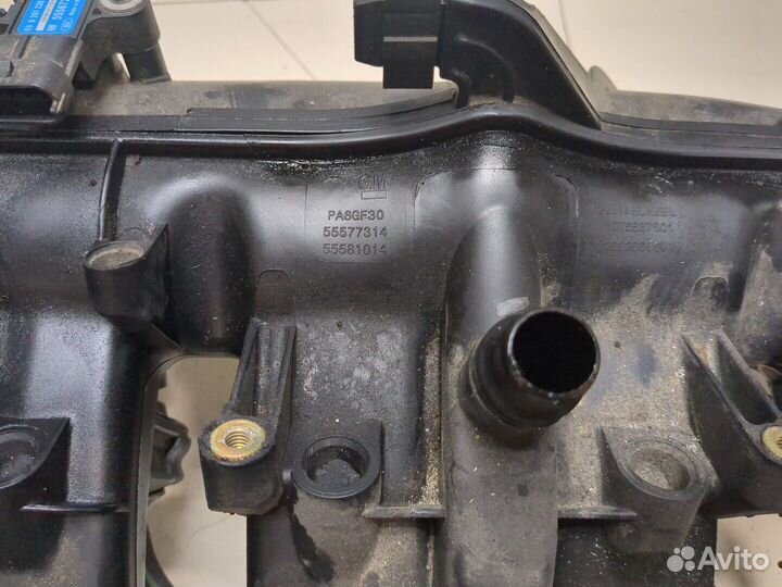 Коллектор впускной Buick Encore, 2019