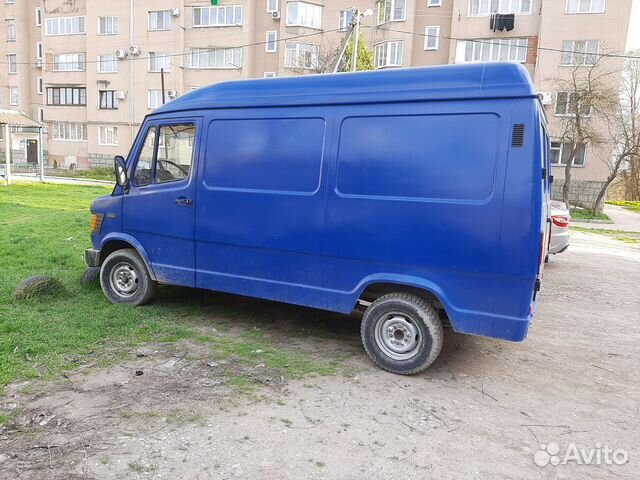 Mercedes-Benz T1 2.3 MT, 1986, 55 584 км купить в Прохладном ...