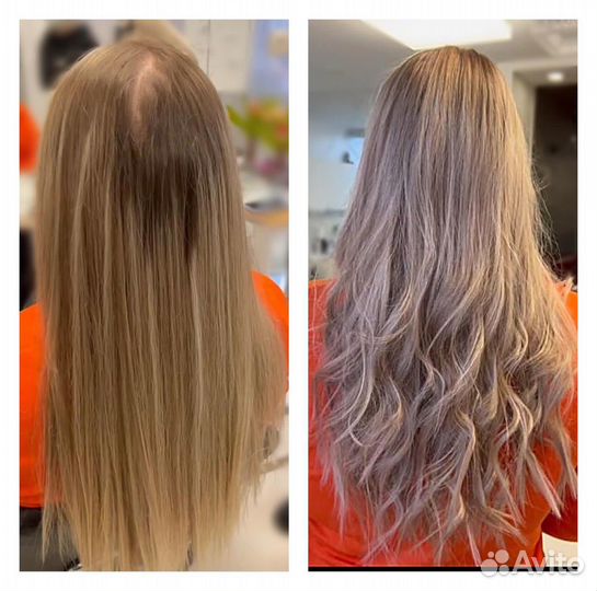 Стрижки,окрашивание и востановление волос