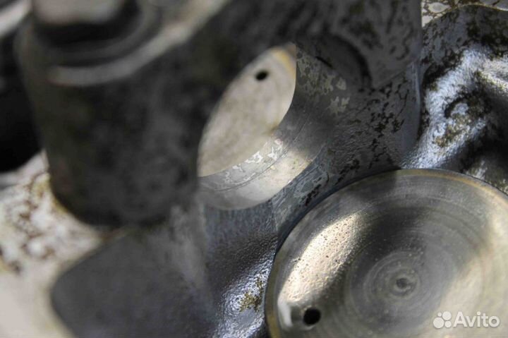 Головка блока цилиндров правая Infiniti M35