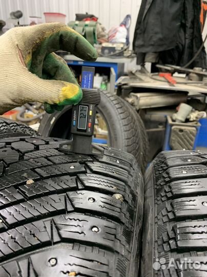 Gislaved Nord Frost 200 255/55 R18 109T