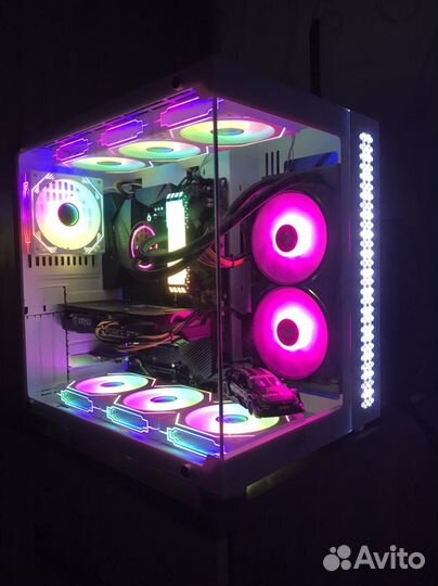 Игровой компьютер rtx 3060 12gb