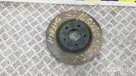 Диск тормозной передний infiniti QX60 1 (5MF08K601